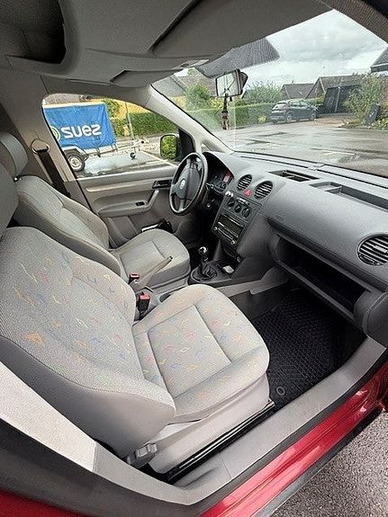 Volkswagen Caddy Maxi 7 of 7