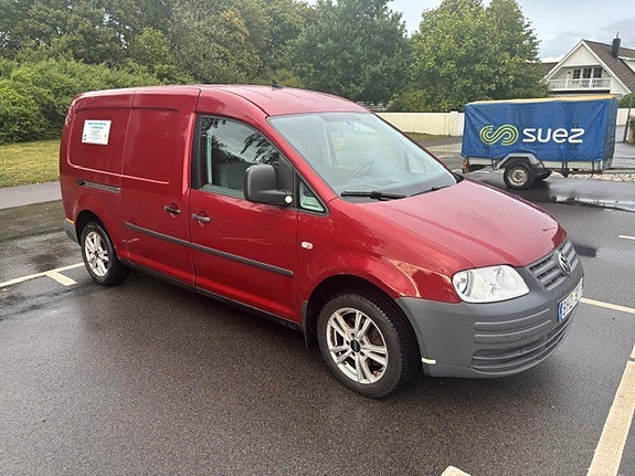 Volkswagen Caddy Maxi 2 of 7