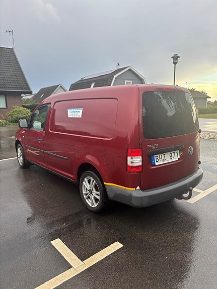 Volkswagen Caddy Maxi 4 of 7