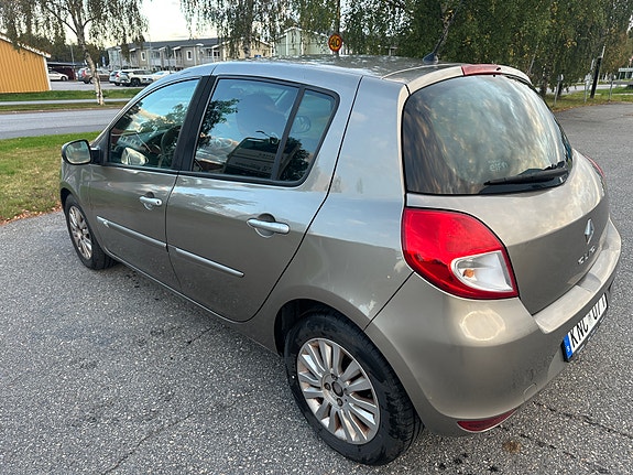 Renault Clio 4 of 7