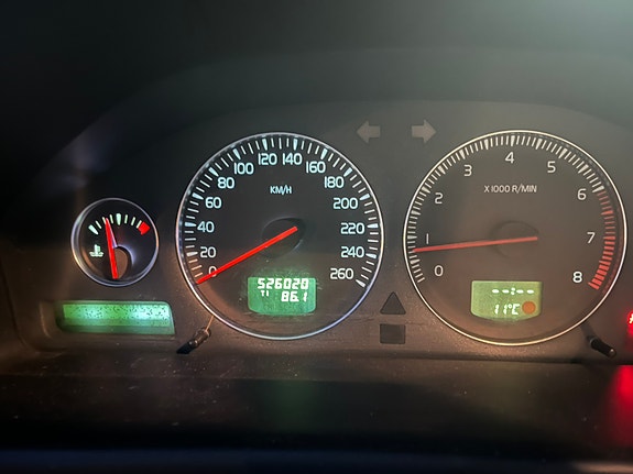 Volvo S80 5 of 6