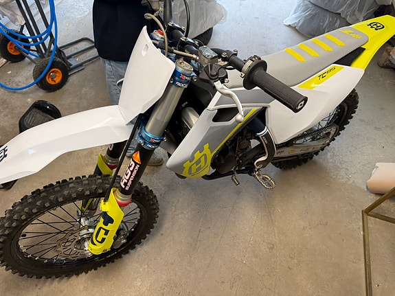 Husqvarna Husqvarna tc85-2022 2 of 7