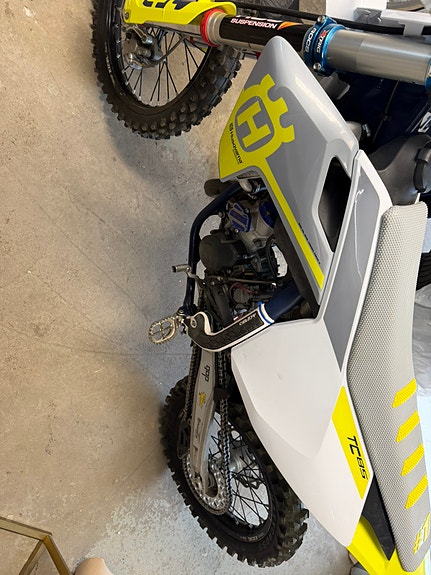 Husqvarna Husqvarna tc85-2022 3 of 7