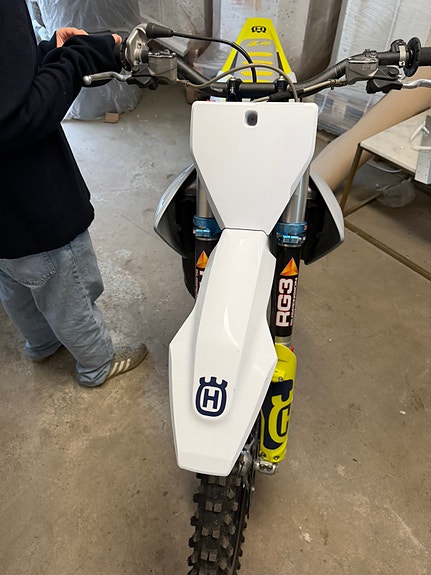Husqvarna Husqvarna tc85-2022 4 of 7
