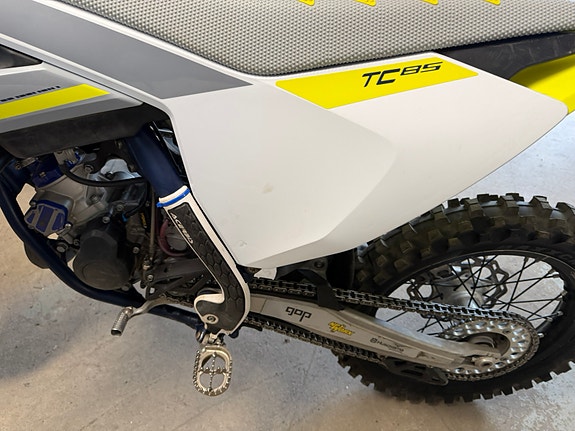 Husqvarna Husqvarna tc85-2022 5 of 7