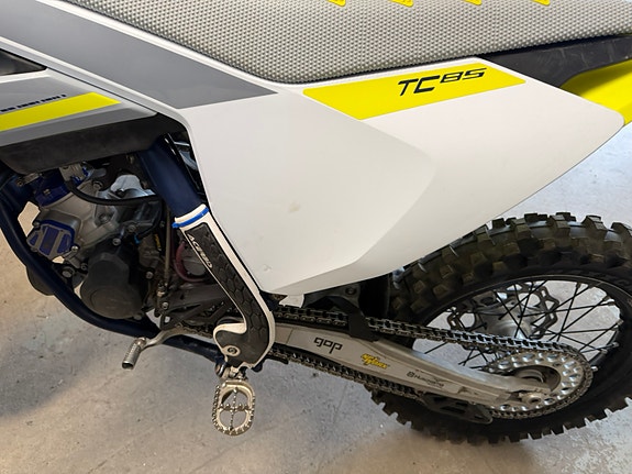 Husqvarna Husqvarna tc85-2022 7 of 7