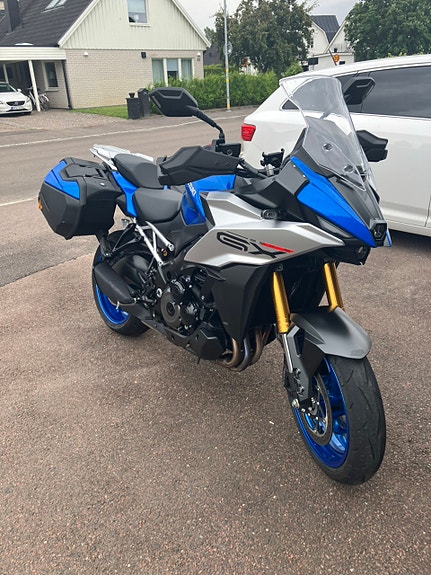 Suzuki GSX-S1000GX 8 of 8