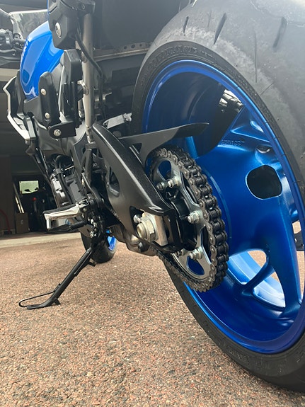 Suzuki GSX-S1000GX 4 of 8
