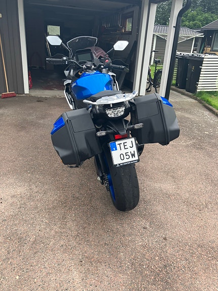 Suzuki GSX-S1000GX 7 of 8