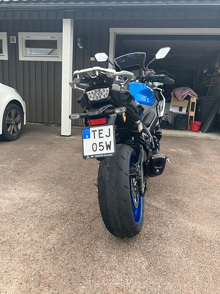 Suzuki GSX-S1000GX 5 of 8