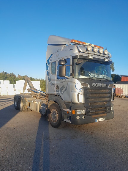 Scania R560 13 of 14
