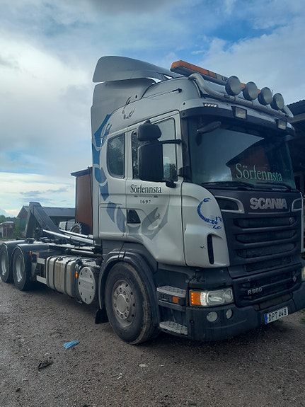 Scania R560 7 of 14