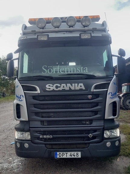 Scania R560 2 of 14