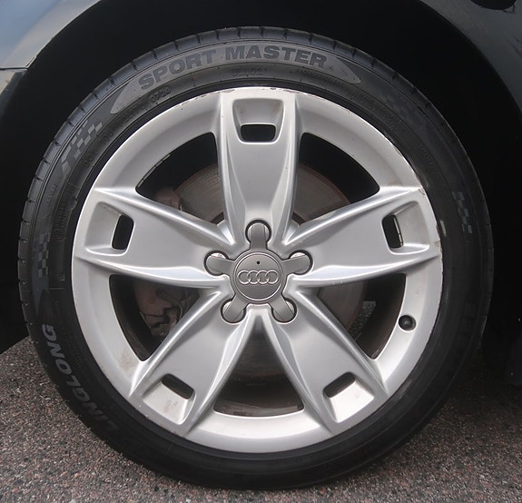 Audi A3 24 of 27