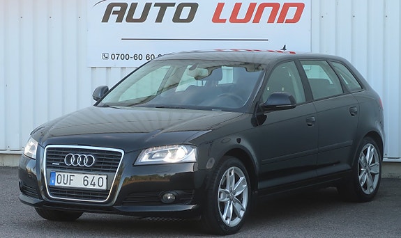 Audi A3 3 of 27