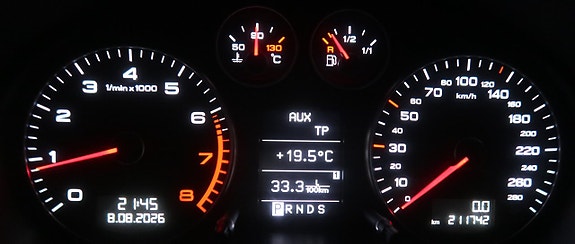 Audi A3 18 of 27