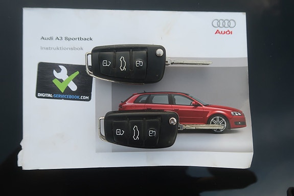 Audi A3 26 of 27