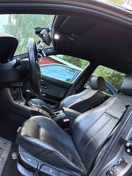 BMW 525i 6 of 10