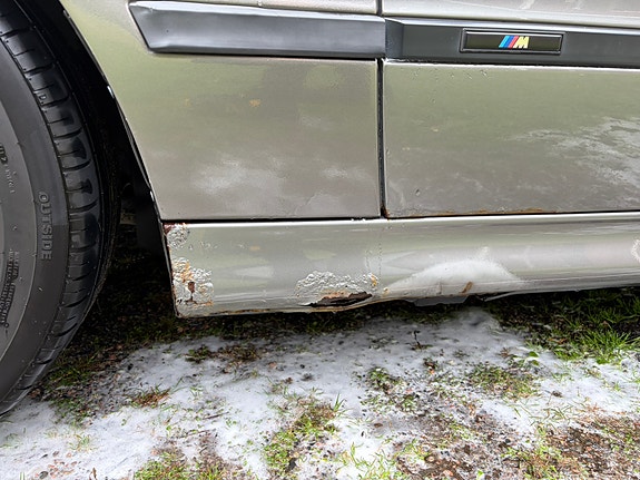 BMW 525i 9 of 10
