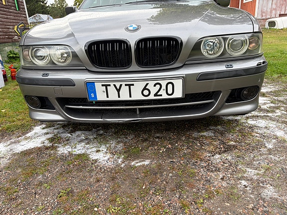 BMW 525i 10 of 10