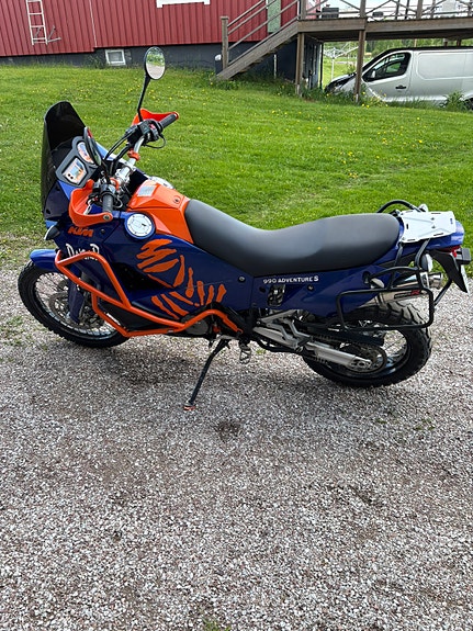 KTM 990 S 4 of 5
