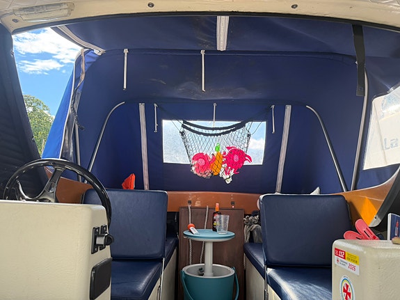 Monark 555 HT – Mercury 50 hk 4-takt – HÖSTPRIS 39 000 kr 3 of 6