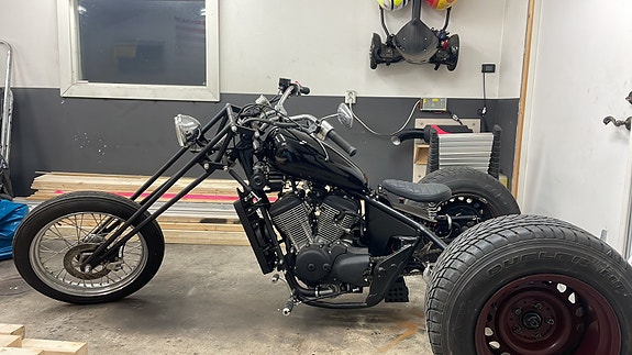 Övriga Trike 3 of 4