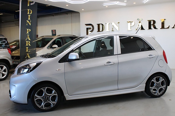 Kia Picanto 3 of 10