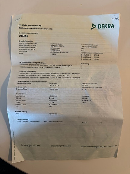 Hyundai i30 5 of 7