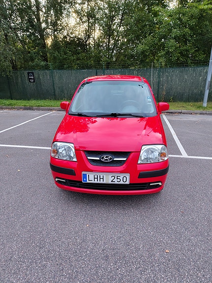Hyundai Atos 4 of 6