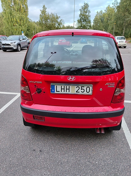 Hyundai Atos 3 of 6