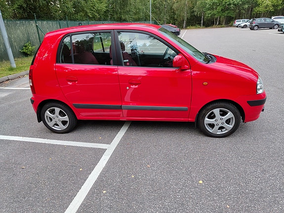 Hyundai Atos 2 of 6