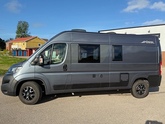 Pössl 2 Win Plus *5.99m* *4-bäddar* Dragkrok:2500kg*Ränta:3.99%* 23 of 26
