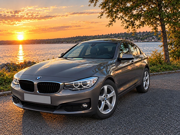 BMW 318d 2 of 9