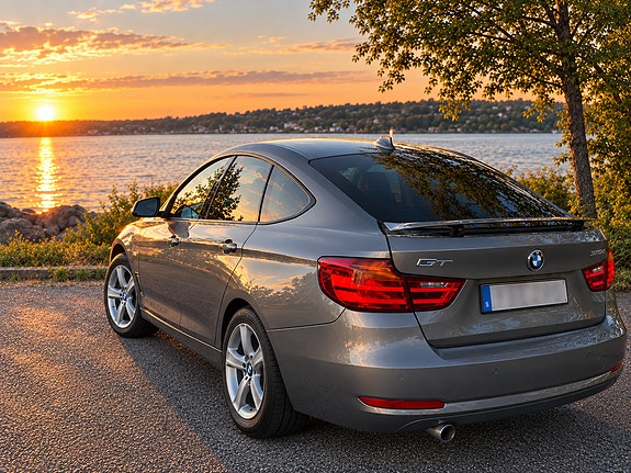 BMW 318d 3 of 9