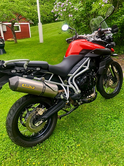 Triumph TIGER 800 XC 3 of 3
