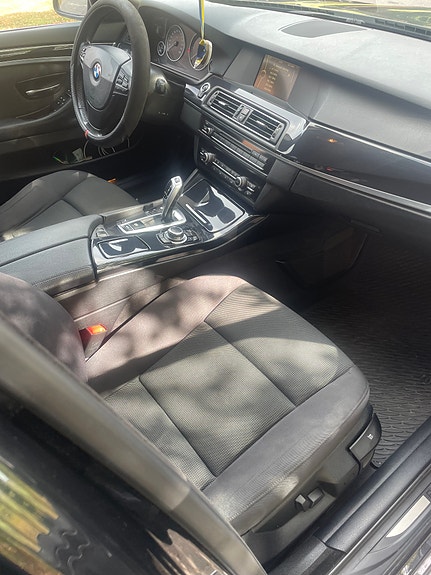 BMW 520d 7 of 7