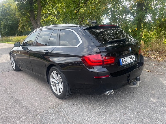 BMW 520d 3 of 7