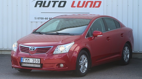 Toyota Avensis 6 of 21