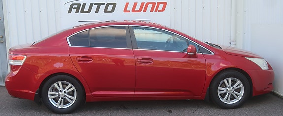 Toyota Avensis 5 of 21