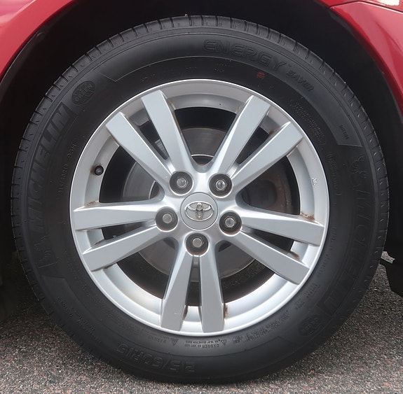 Toyota Avensis 20 of 21