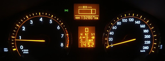 Toyota Avensis 15 of 21
