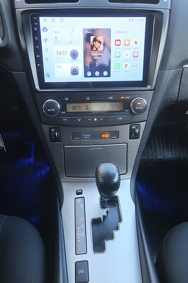 Toyota Avensis 12 of 21