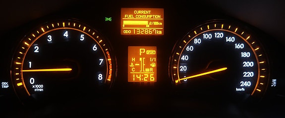 Toyota Avensis 11 of 21