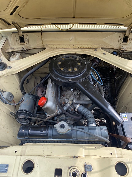 Ford Taunus 6 of 7