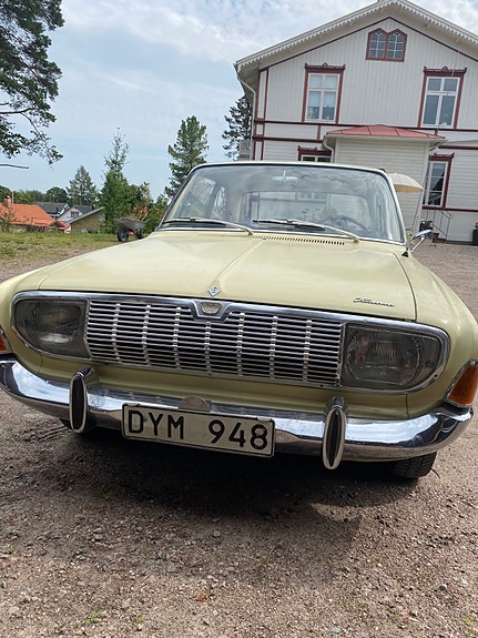 Ford Taunus 3 of 7