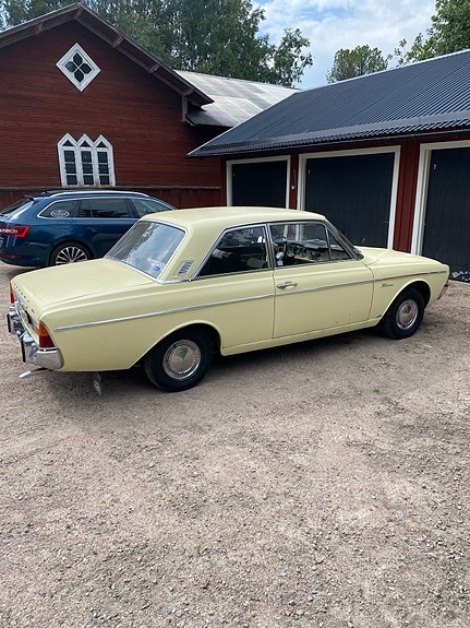 Ford Taunus 4 of 7