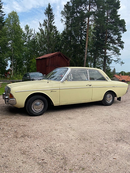 Ford Taunus 5 of 7