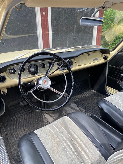Ford Taunus 2 of 7
