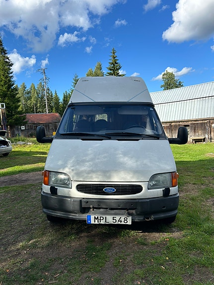 Ford Transit 8 of 10